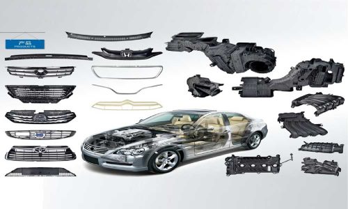 The Role of Injection Moulding in Automotive Parts Production: Focus on Grill Moulding