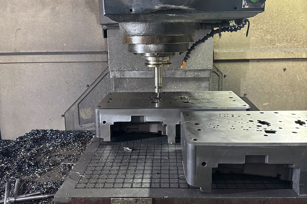 cnc machining