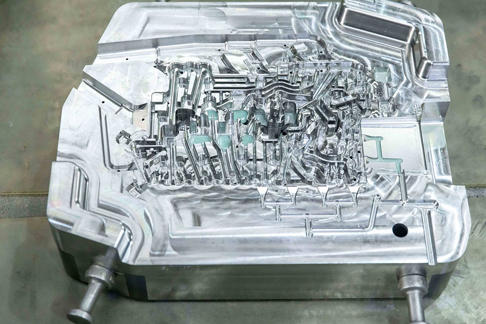 Huazhi Die Cast Mold