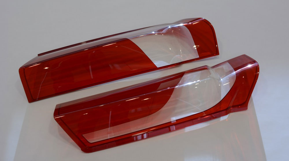 injection molding product