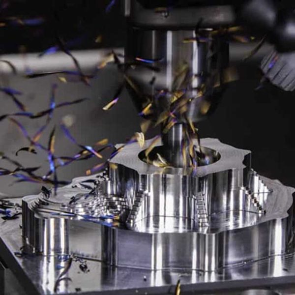 5 axis cnc machining services