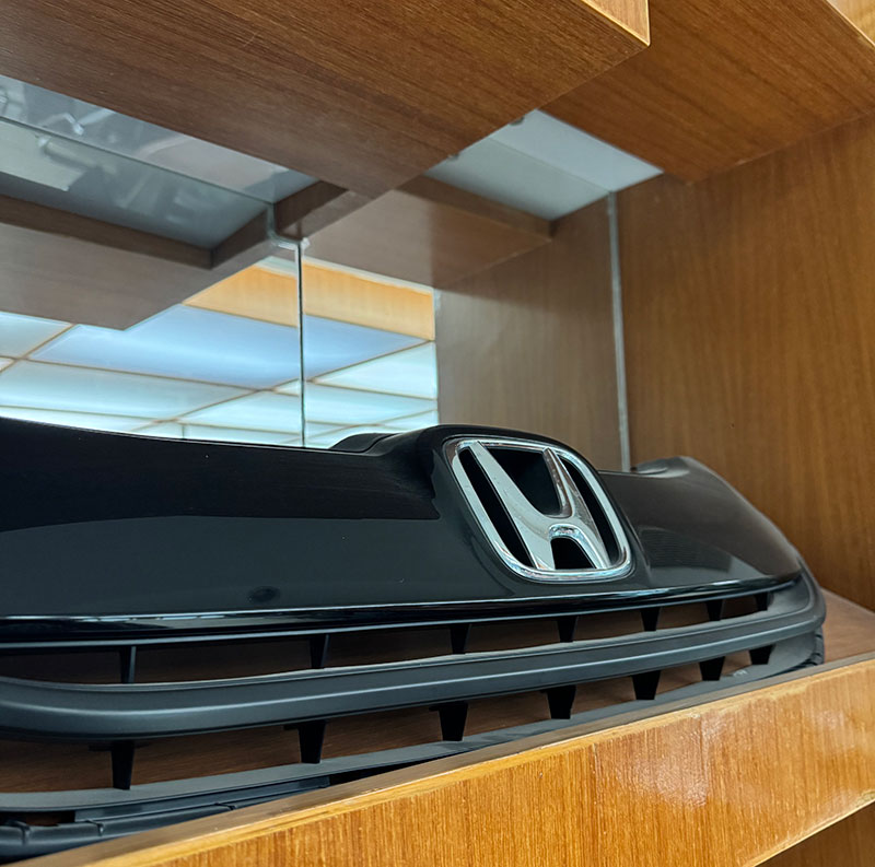 plastic automotive parts