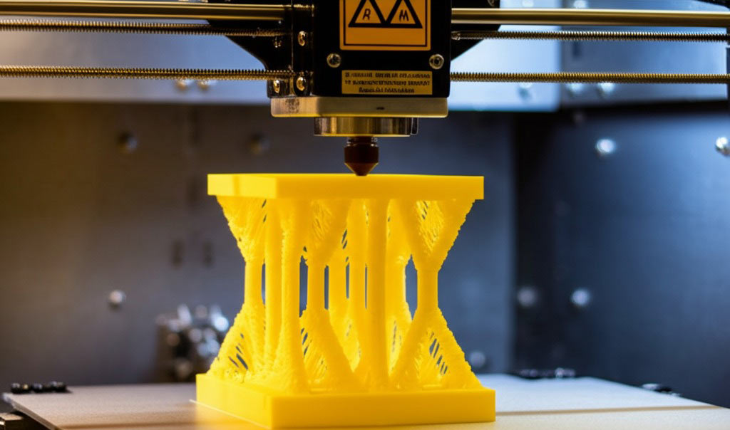 3D printing