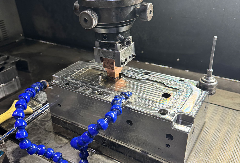 Electrical Discharge Machines