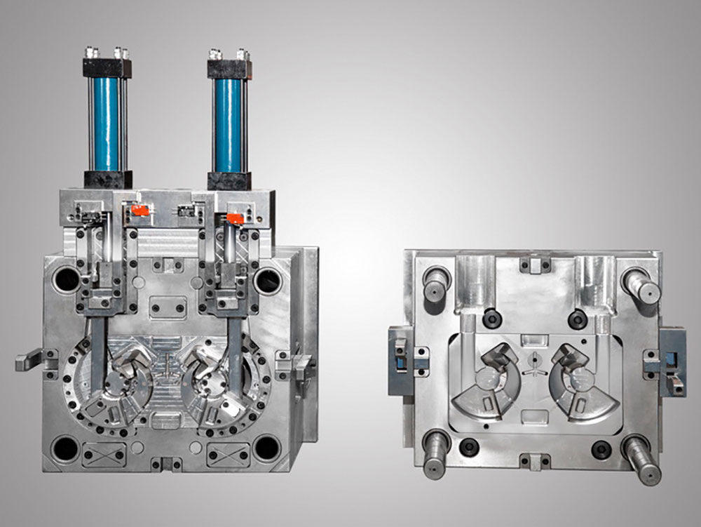 custom precision mold