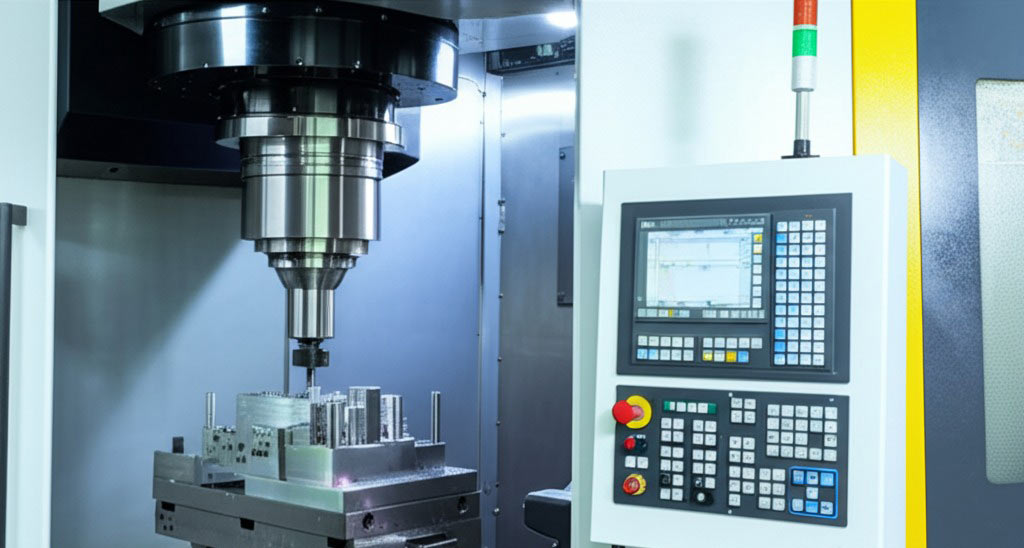 Automated-mold-processing-center