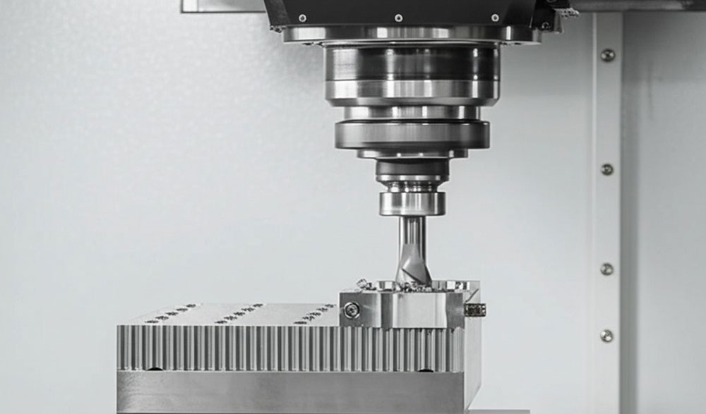 cnc-milling-machine​