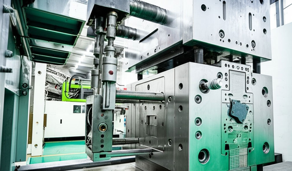 injection molding​