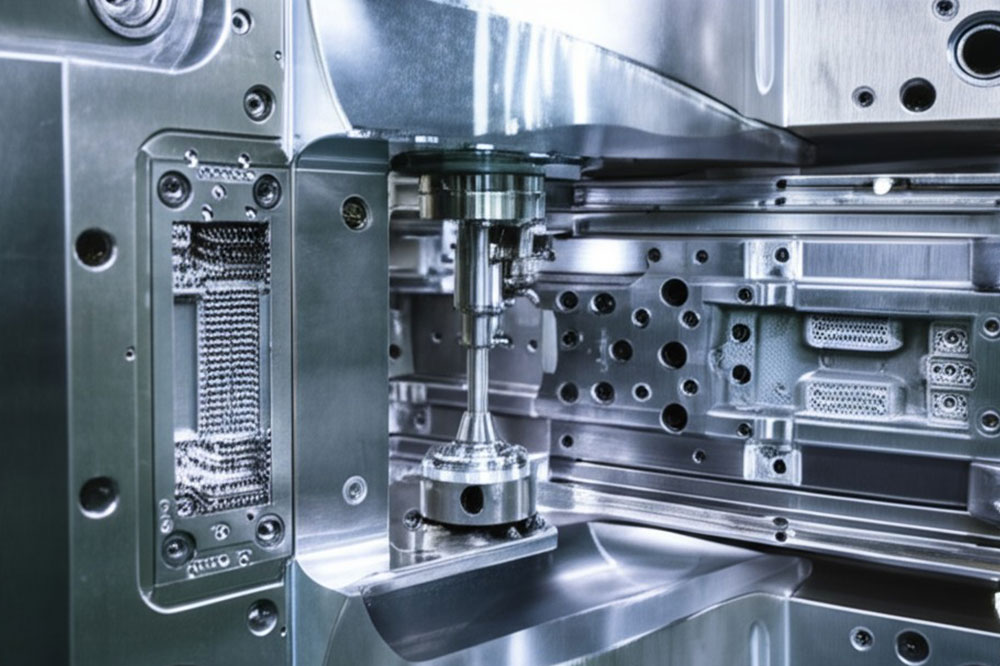 injection molding service