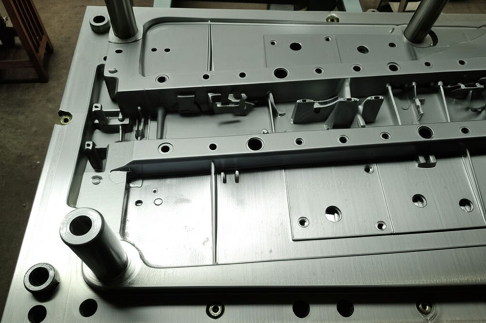 gas assist injection molding suppliers