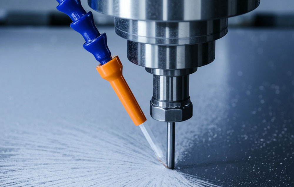 cnc drilling and milling machine factory