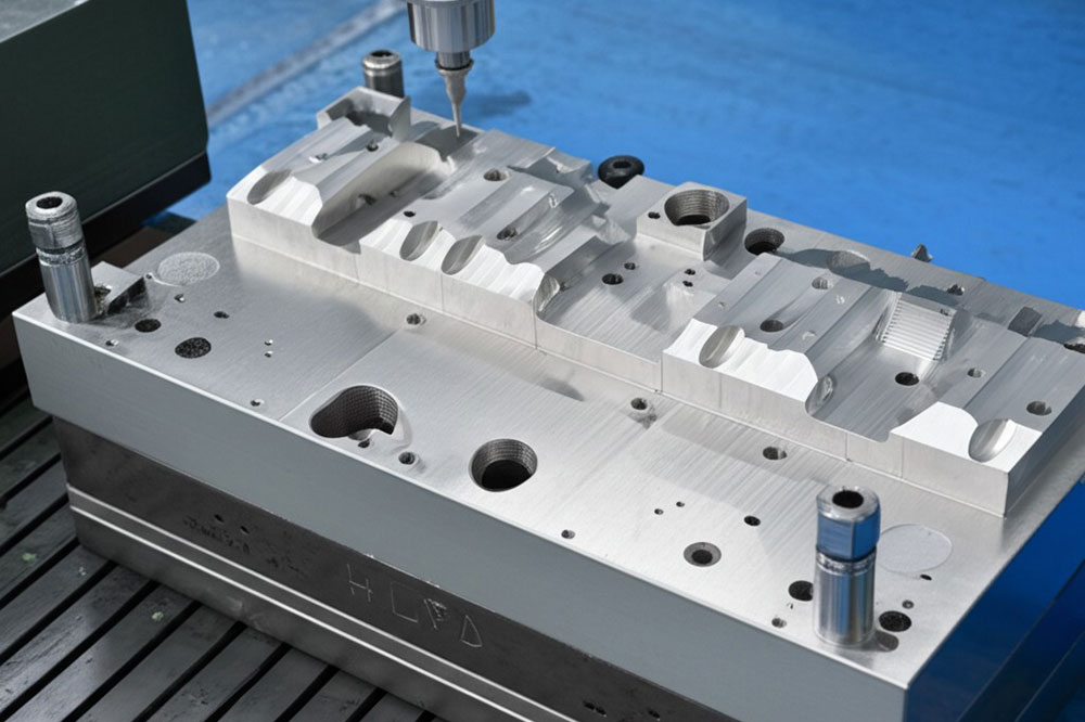 cnc machining precision