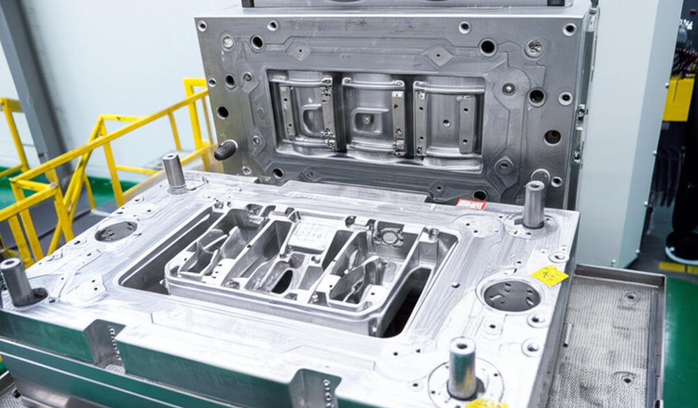 injection molding