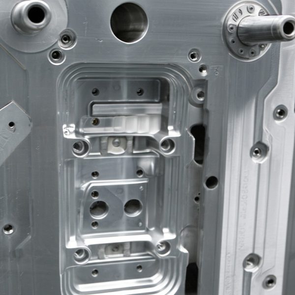 gas assisted injection molding Solution