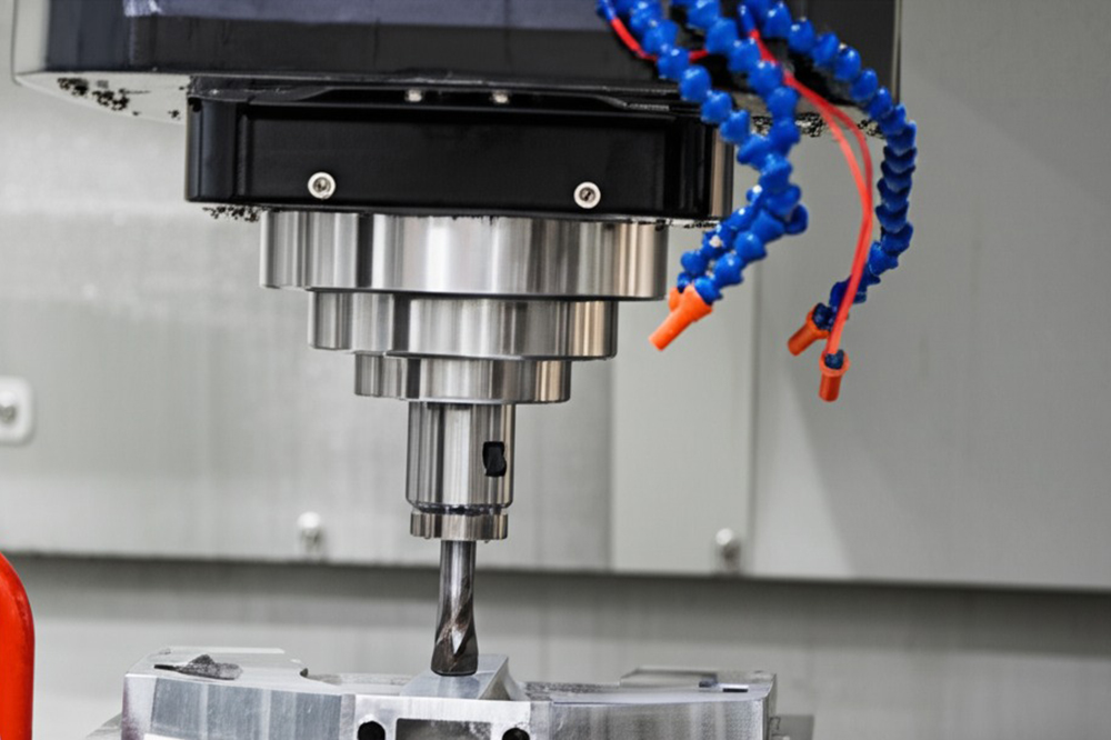 cnc machining vs injection molding