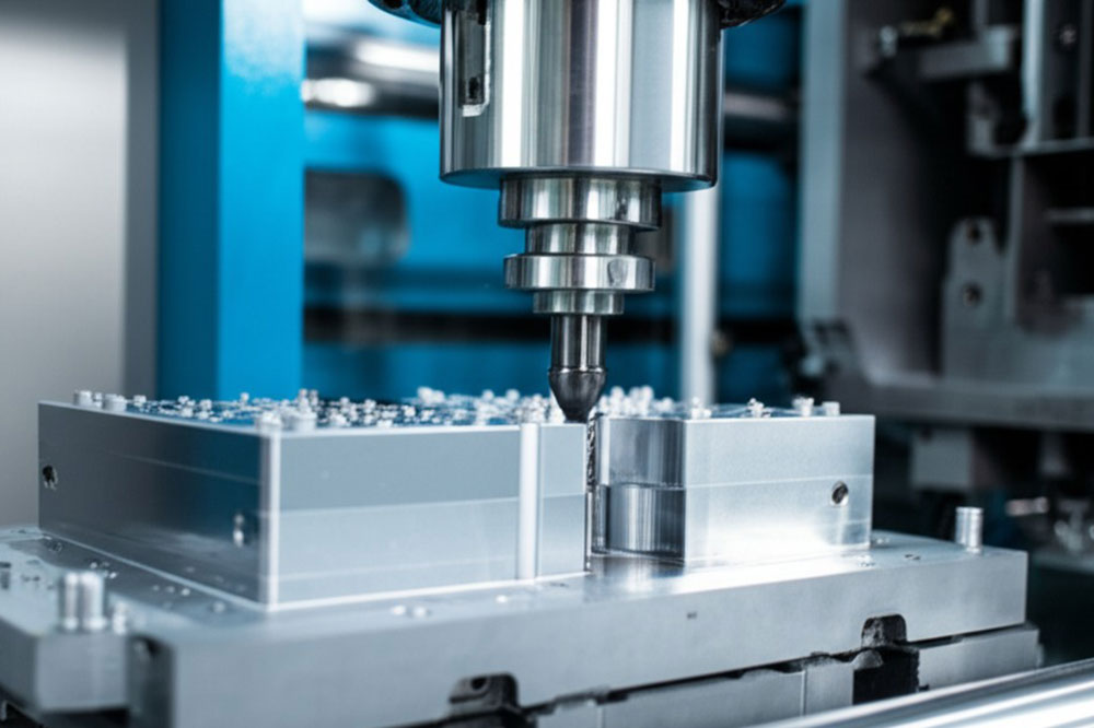 injection mold tool life