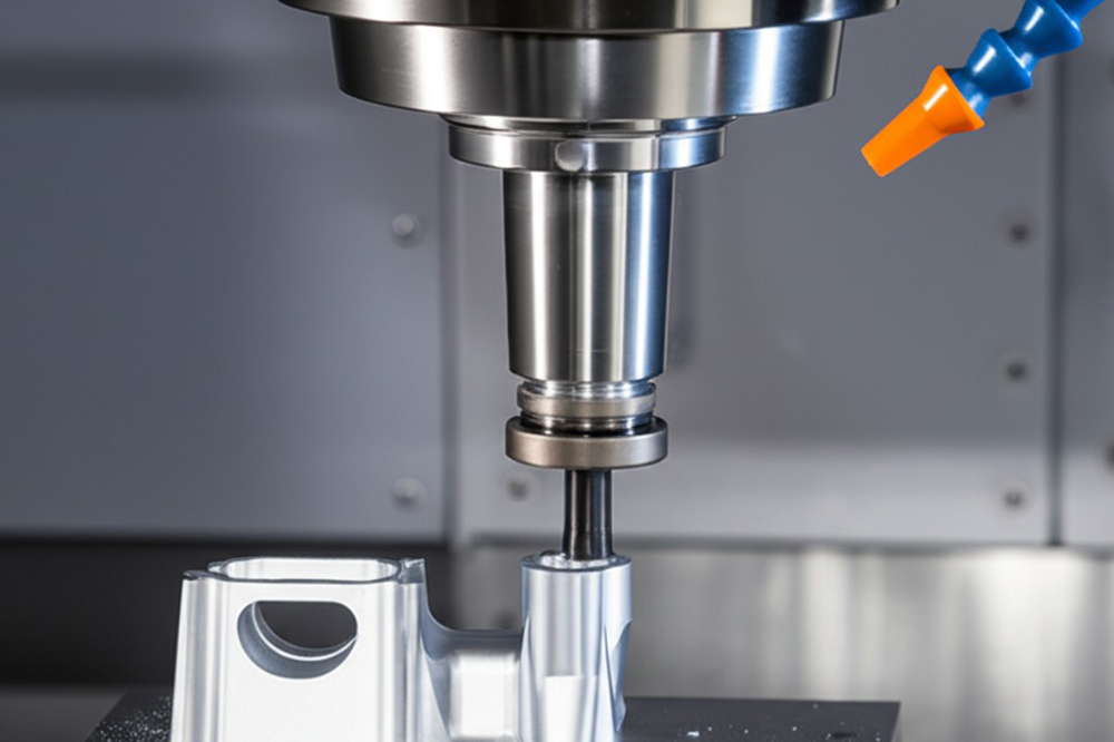 low volume cnc machining