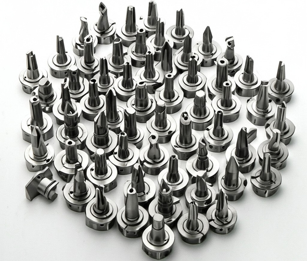 low volume cnc machining