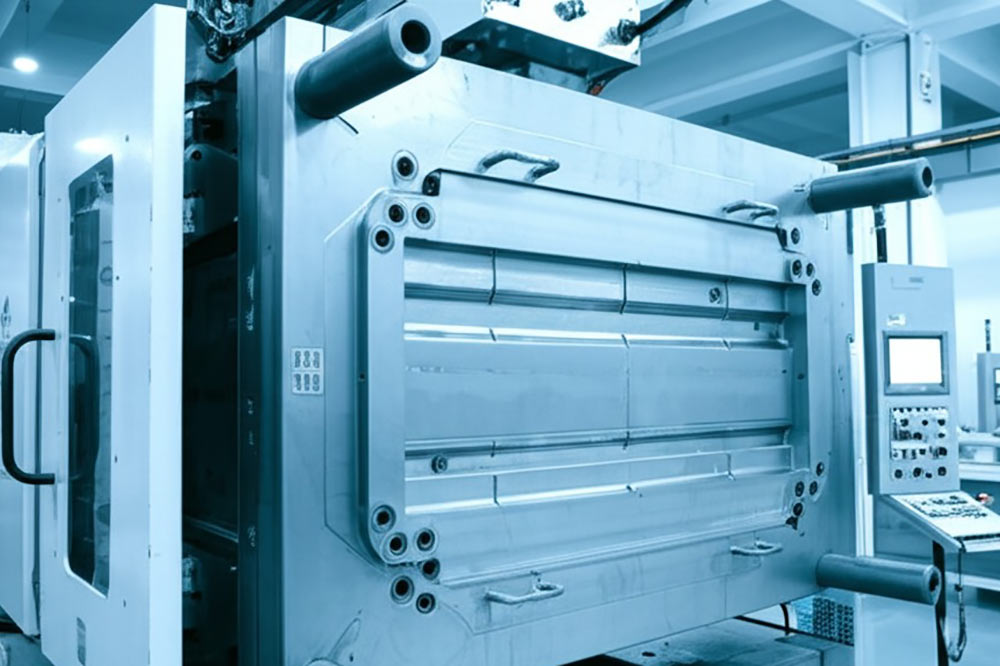 injection molding new technology