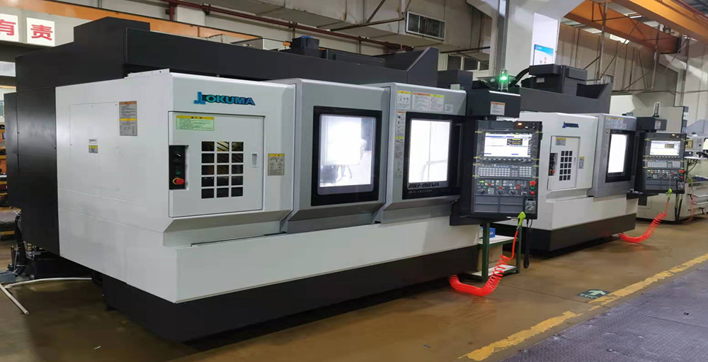 CNC Processing Workshop