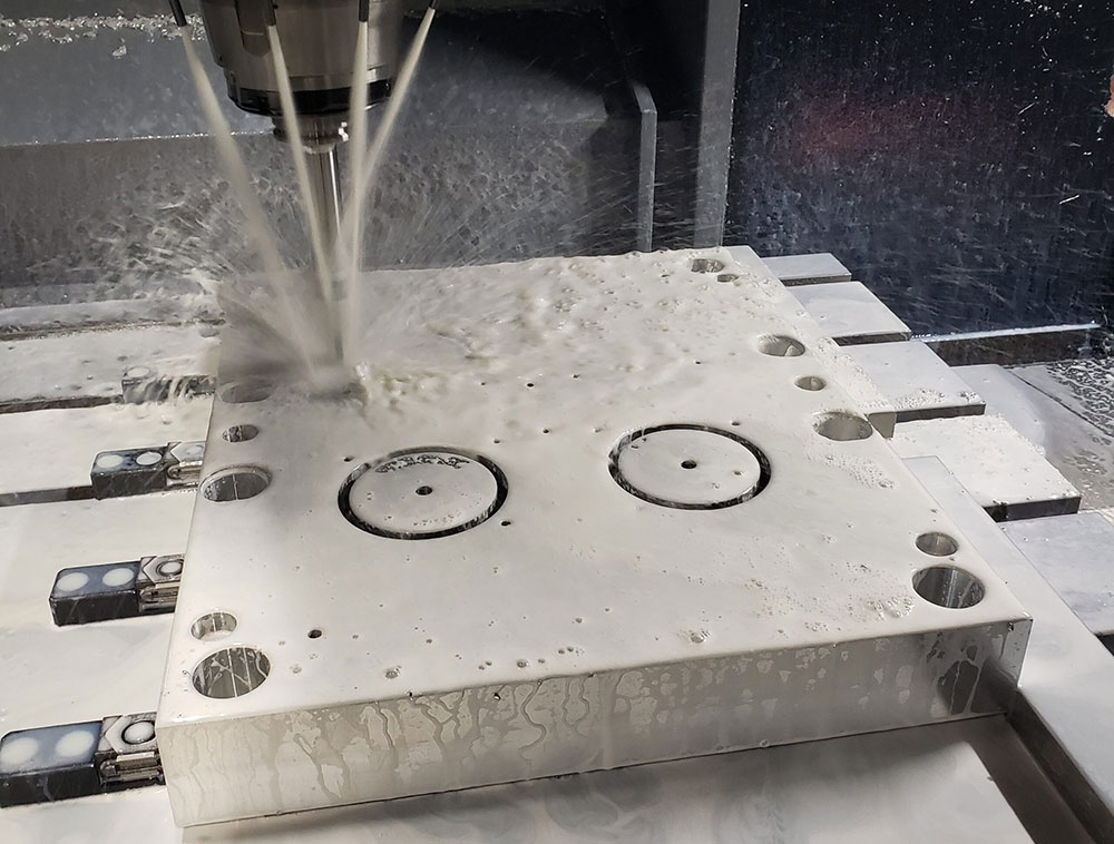 injection mold life cycle