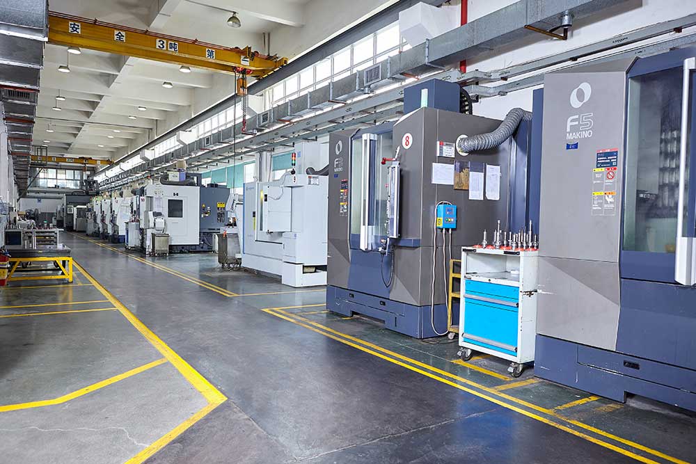 Huazhi Die casting mold manufacturer