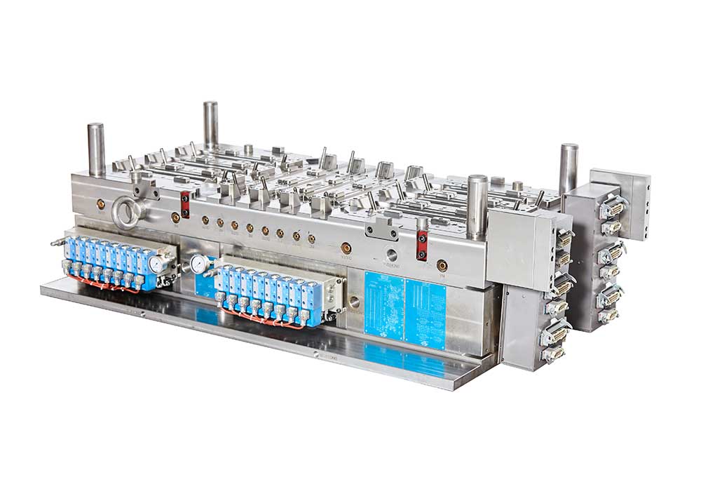 china injection mold tool design