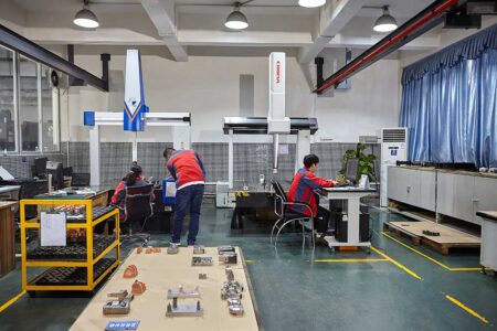 Why Choose China Automotive Injection Molding Service