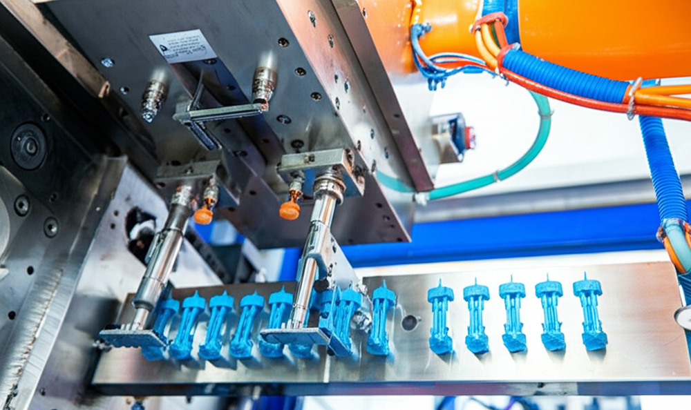 multi cavity injection mold