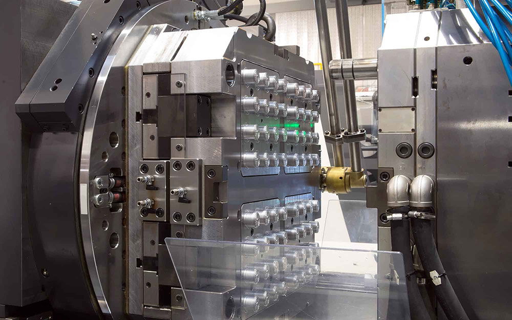 injection molding process